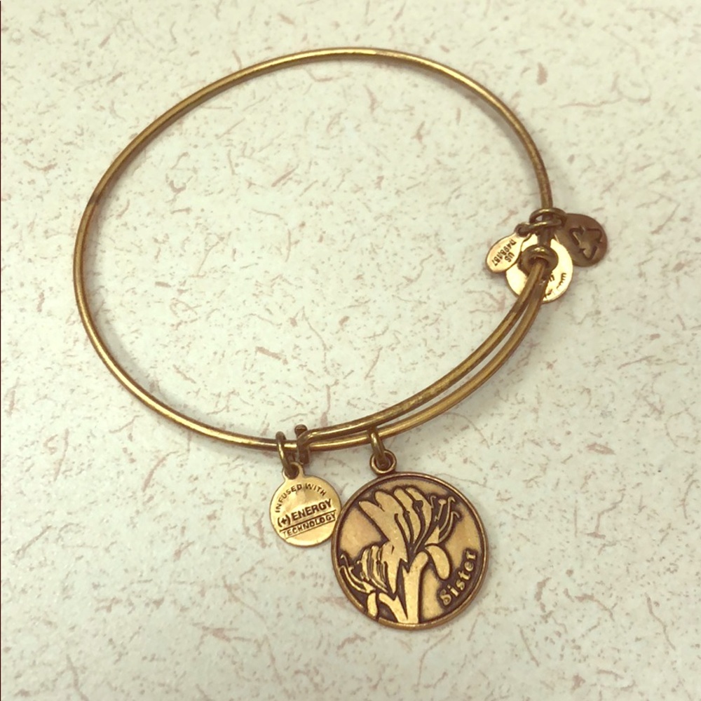 Alex and Ani bangle